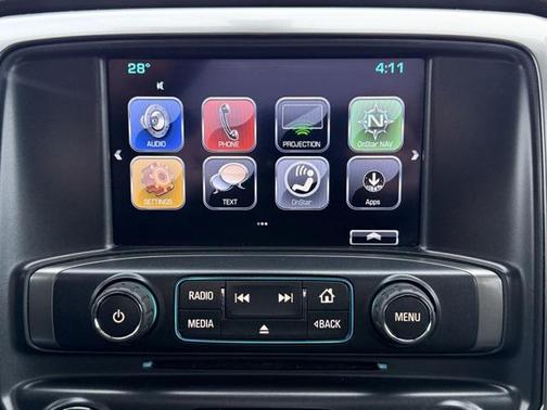 2017 Chevrolet Silverado 1500 1LT