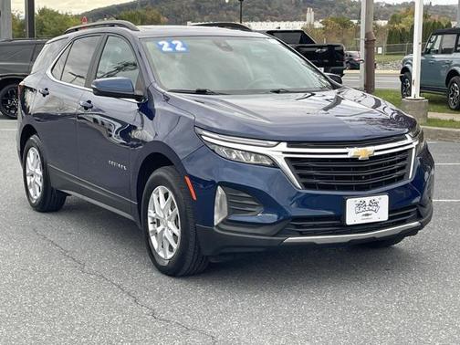 2022 Chevrolet Equinox 1LT