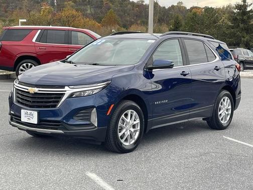 2022 Chevrolet Equinox 1LT