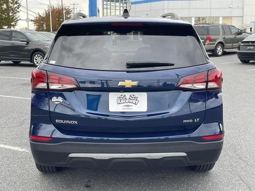 2022 Chevrolet Equinox 1LT