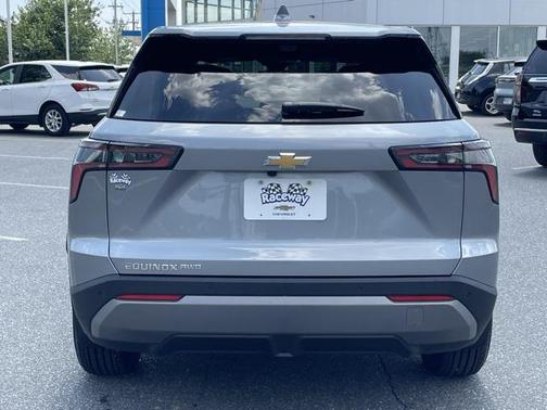 2026 Chevrolet Equinox 1LT
