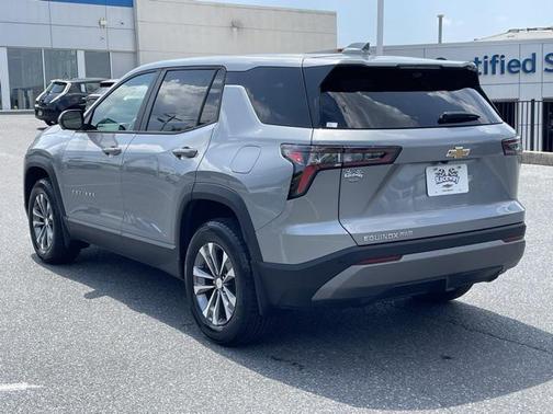 2026 Chevrolet Equinox 1LT