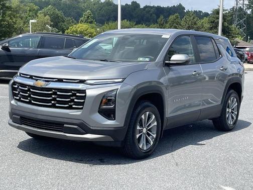 2026 Chevrolet Equinox 1LT