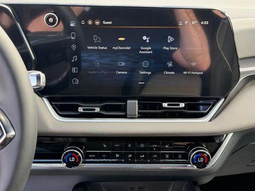 2026 Chevrolet Equinox 1LT