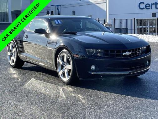 2011 Chevrolet Camaro 1LT