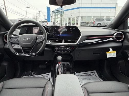 2026 Chevrolet Trax FWD 2RS