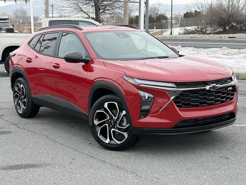 2026 Chevrolet Trax FWD 2RS