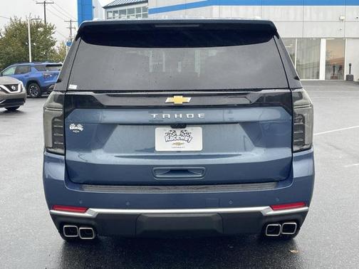 2026 Chevrolet Tahoe 4WD High Country