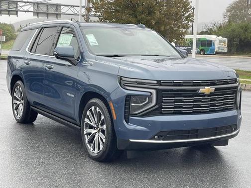 2026 Chevrolet Tahoe 4WD High Country