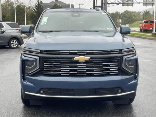 2026 Chevrolet Tahoe 4WD High Country