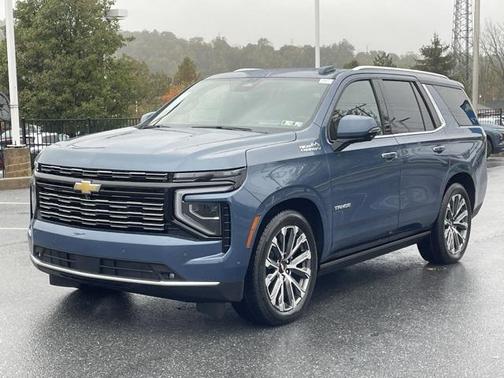 2026 Chevrolet Tahoe 4WD High Country