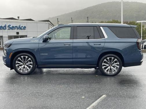 2026 Chevrolet Tahoe 4WD High Country