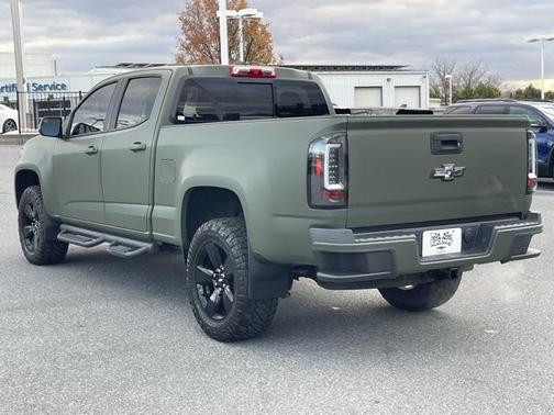 2018 Chevrolet Colorado LT