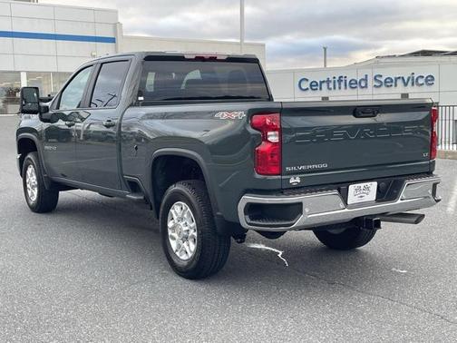 2026 Chevrolet Silverado 2500 LT