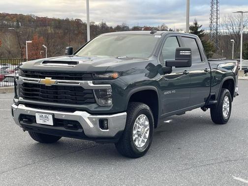 2026 Chevrolet Silverado 2500 LT