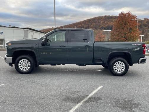 2026 Chevrolet Silverado 2500 LT