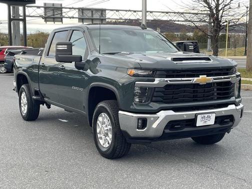 2026 Chevrolet Silverado 2500 LT