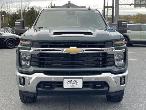 2026 Chevrolet Silverado 2500 LT