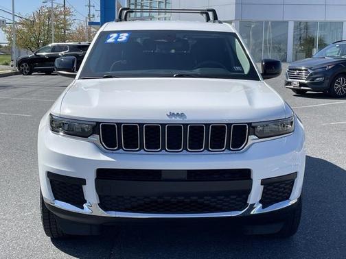 2023 Jeep Grand Cherokee L Laredo