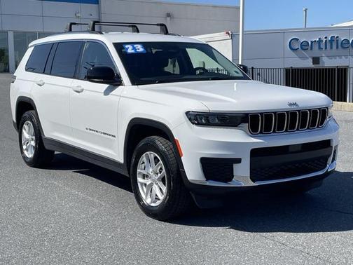 2023 Jeep Grand Cherokee L Laredo