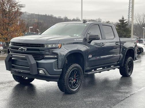 2019 Chevrolet Silverado 1500 RST