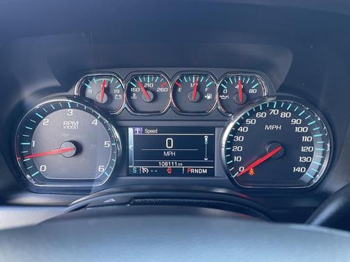 2016 Chevrolet Suburban LT