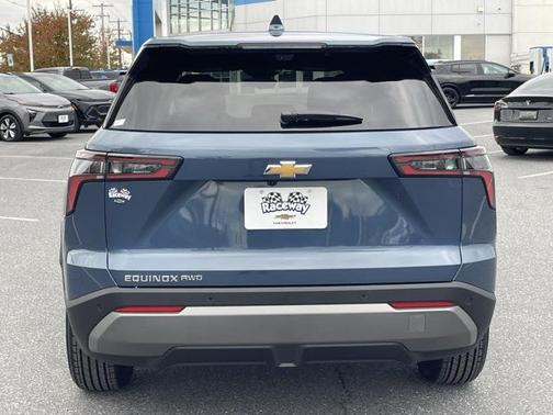 2026 Chevrolet Equinox 1LT