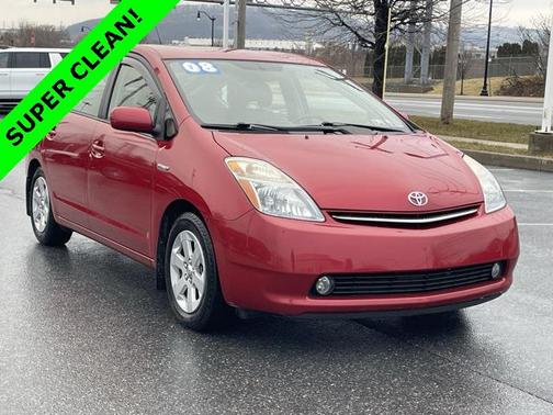 2008 Toyota Prius Standard