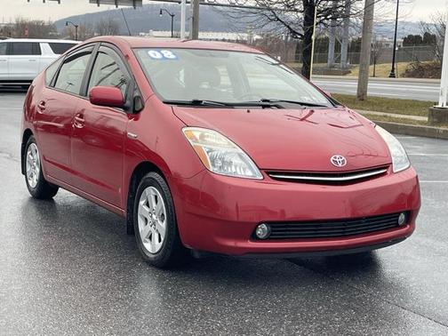 2008 Toyota Prius Standard