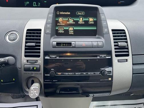 2008 Toyota Prius Standard