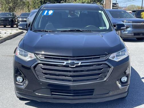 2019 Chevrolet Traverse Premier