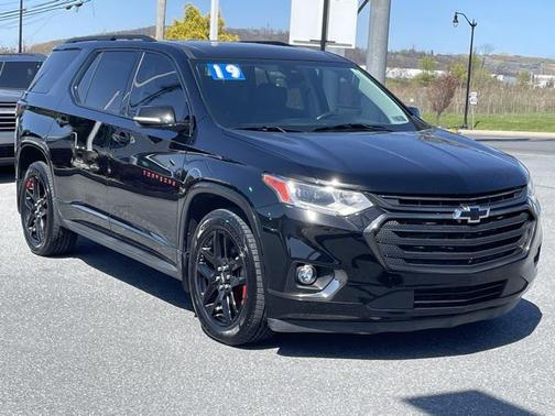 2019 Chevrolet Traverse Premier