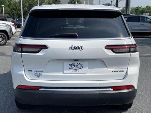 2021 Jeep Grand Cherokee L Limited
