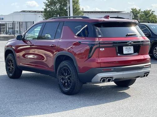 2026 Chevrolet Traverse AWD Z71