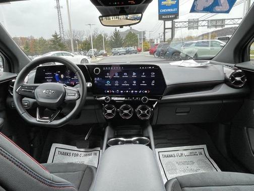 2024 Chevrolet Blazer EV eAWD RS