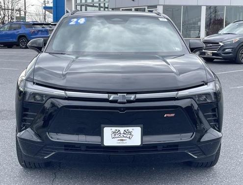2024 Chevrolet Blazer EV eAWD RS