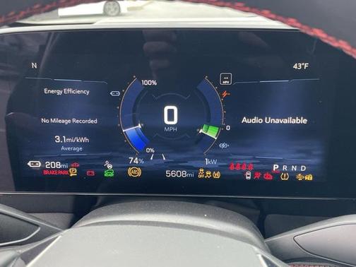 2024 Chevrolet Blazer EV eAWD RS