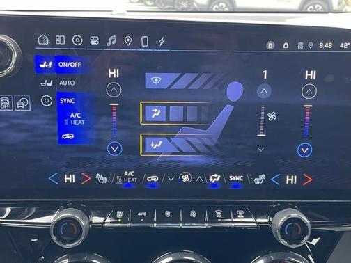 2024 Chevrolet Blazer EV eAWD RS