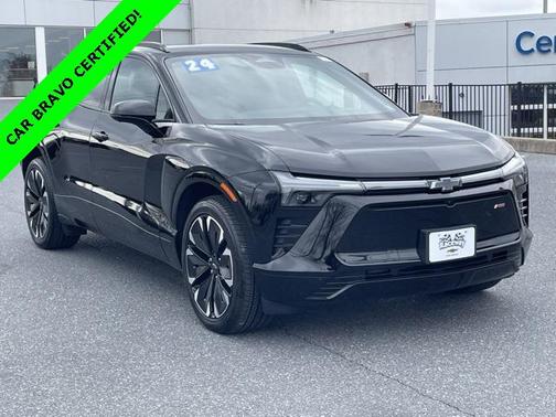 2024 Chevrolet Blazer EV eAWD RS