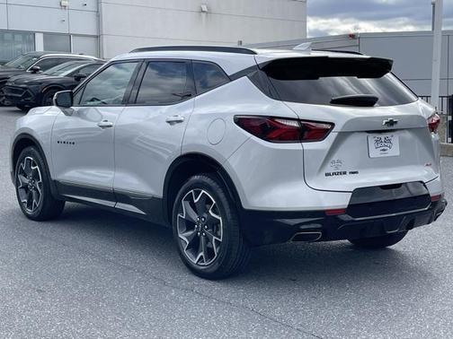 2022 Chevrolet Blazer RS