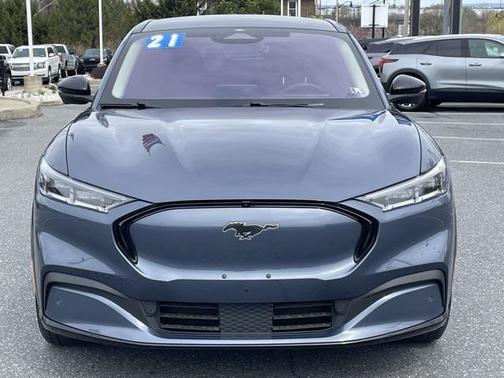 2021 Ford Mustang Mach-E Premium