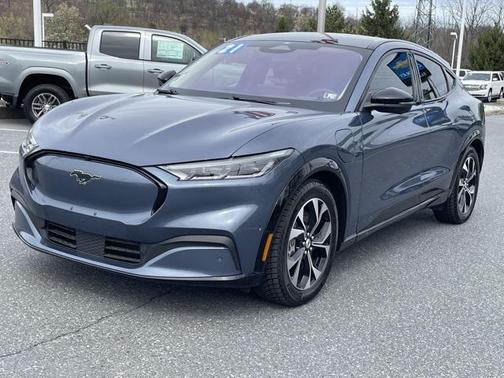 2021 Ford Mustang Mach-E Premium