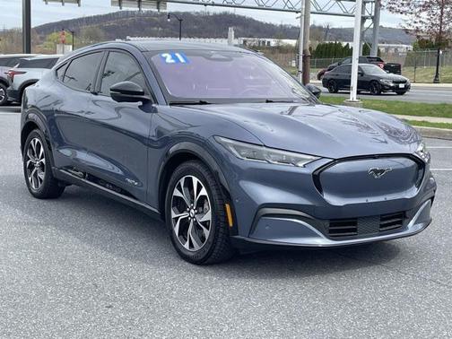 2021 Ford Mustang Mach-E Premium