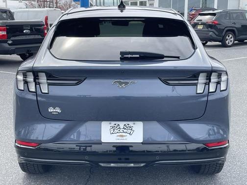 2021 Ford Mustang Mach-E Premium