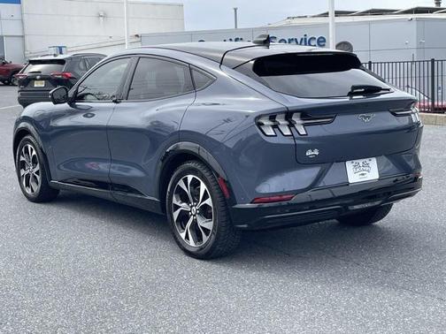2021 Ford Mustang Mach-E Premium
