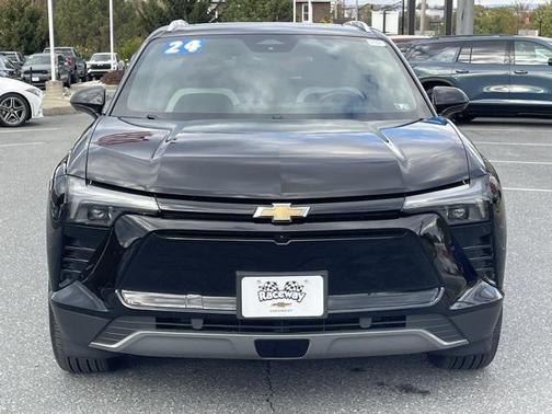 2024 Chevrolet Blazer EV eAWD LT