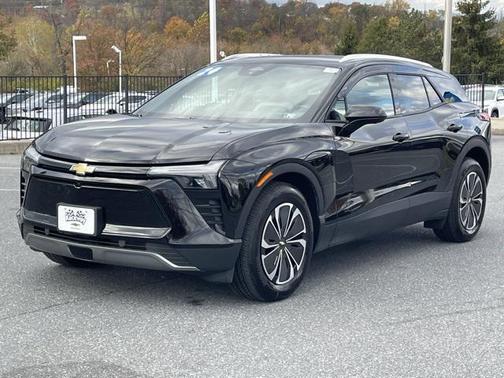 2024 Chevrolet Blazer EV eAWD LT