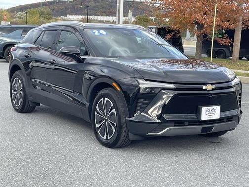 2024 Chevrolet Blazer EV eAWD LT