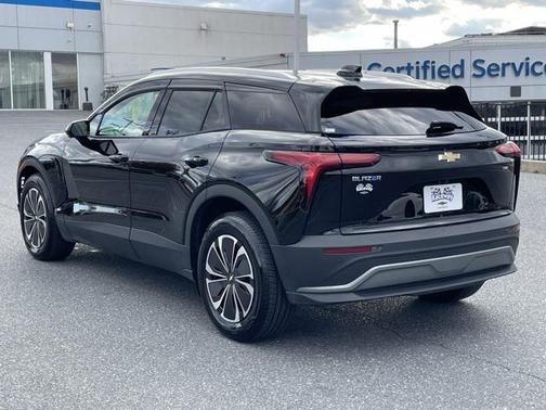 2024 Chevrolet Blazer EV eAWD LT
