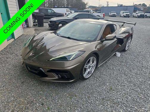 2021 Chevrolet Corvette Stingray w/2LT